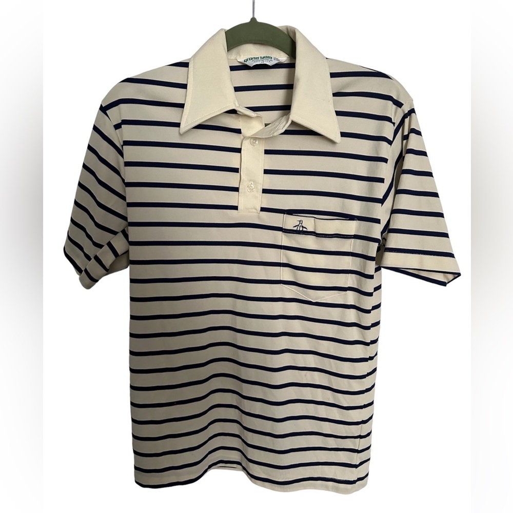 Vintage 70’s Original Munsingwear Grandslam Penguin size M made in USA